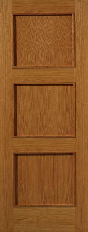 JB Kind  R-03 Oak Internal Door